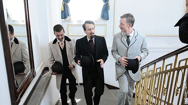 По друм одим за друм питам - Наш Мокрањац: 1. еп. (R)