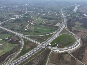 Отварање дела "Моравског коридора" од Врњачке Бање до Врбе – Вучић: Комплетан ауто-пут до септембра 2026. године