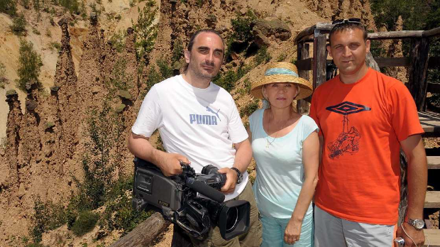 Од Плочника до Царичиног града, I део