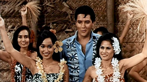 Рај на хавајски начин, филм