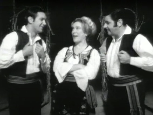 Шоу Тозовца, Лоле и Цунета