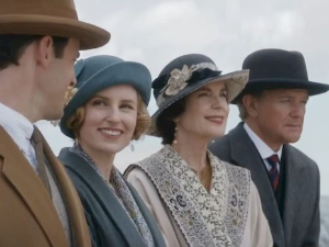 Даунтонска опатија: Нова ера