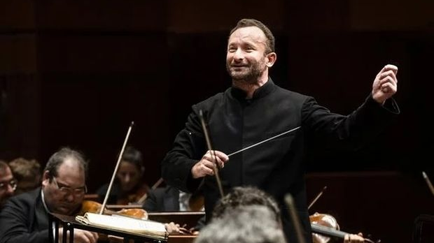 Новогодишњи гала концерт Берлинске Филхармоније и тенора Бенжамена Бернхајма