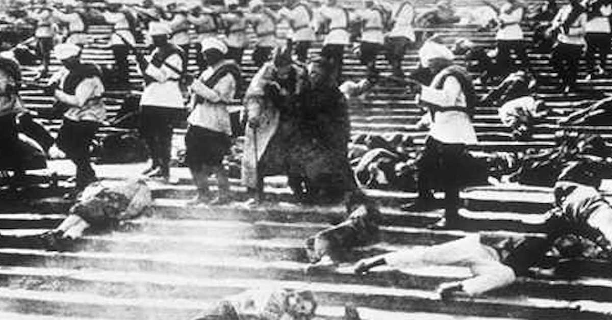 Век „Оклопњаче Потемкин“: како је филм Сергеја Ајзенштајна постао темељ модерне кинематографије 