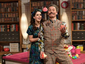 Плава птица