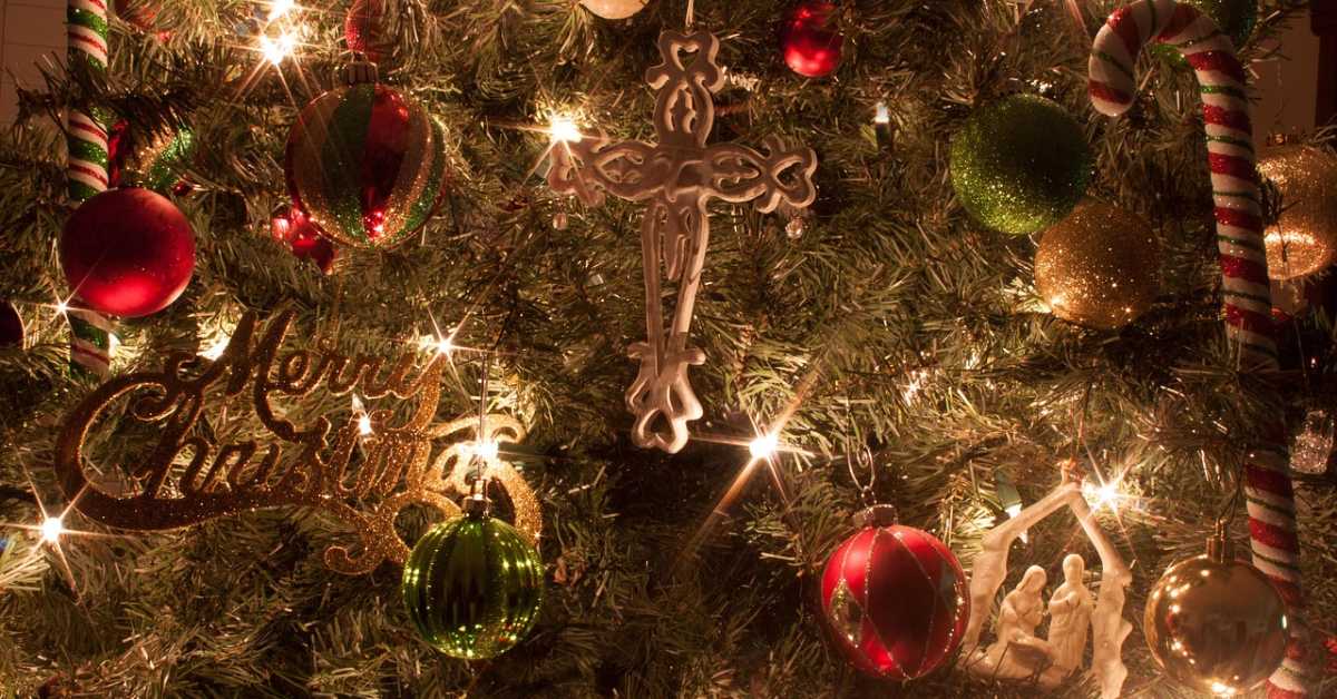 Божић по грегоријанском календару