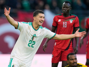 Алжир победом над Суданом започео Афрички куп нација