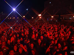 Панорама – Београдски џез фестивал '73 – “The Stars of Faith”, I део