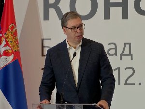 Вучић отворио Амбасадорску конференцију: Појачаћемо дипломатско присуство у Африци и Азији, тамо је највећа стопа раста