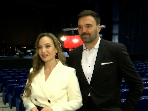 Спој музике, глуме и емоције – Јелена Томашевић, Иван Босиљчић и Биг бенд РТС-а први пут наступају заједно