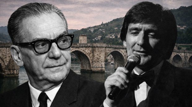 Иво Андрић победио Тому Здравковића