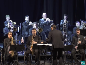 Биг Бенд РТС, концерти – Владимир Костадиновић – „The Left Side Of Life”, 2016, I део