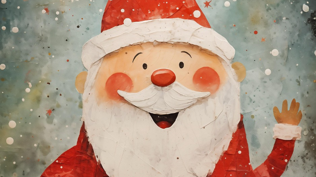 Новогодишња прича – Петар не верује у Деда Мраза