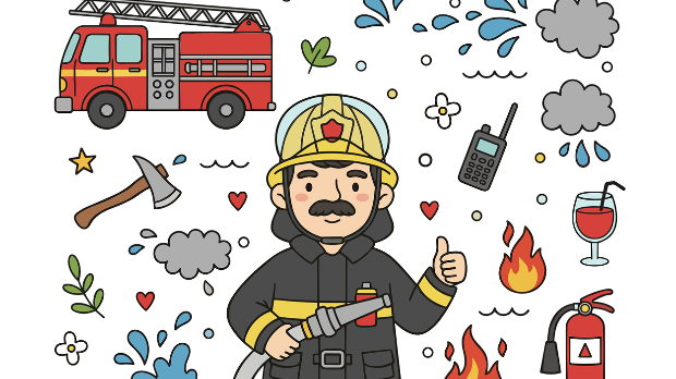 Авантуре црва Пере: Петарде