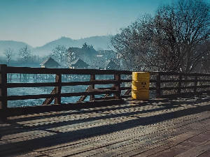 Како је хрватски радиоактивни отпад из Кршког ујединио ентитете у БиХ