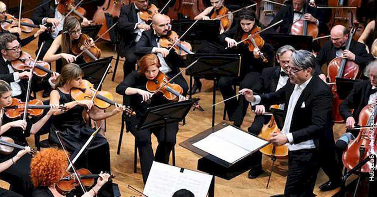 56. БЕМУС:  Рихард Штраус, Алпска симфонија, СО РТС и Срба Динић