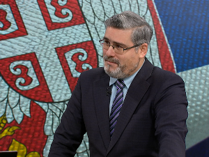 Старовић: Застој око кластера 3 због Брисела, без друштвеног консензуса о европском путу Србије