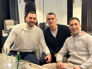 Рукометаши Србије почели припреме за Европско првенство