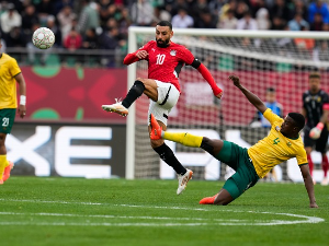 Салах одвео Египат у нокаут фазу, Милсону минутажа у завршници за Анголу