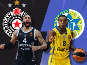 Партизанов нови почетак креће од Макабија, Пењароја и Пејн први пут пред "гробарима"