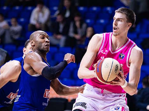 Кошаркаши Меге поражени од Будућности у 12. колу АБА лиге