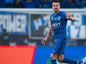 Милинковић-Савић поново стрелац за Ал Хилал