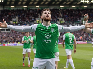 Хибернијан надиграо Хартс у дербију шкотског првенства 