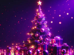 Нoвогодишња чаролија - Новогодишњи микс