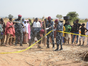 Борба против ИД или нешто друго – како је амерички пројектил изненадио мештане једног нигеријског села