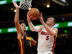 Јовић се вратио на терен, Мајами сигуран у Атланти