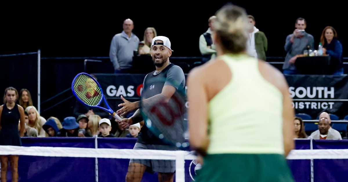 Рециклирана "Битка полова" у Дубаију - може ли жена (поново) да победи мушкарца