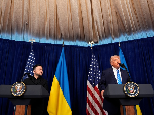 Трамп: Разговор с Путином одличан, са Зеленским диван, стране су се знатно приближиле споразуму