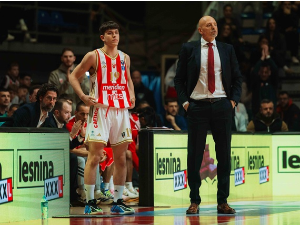 Огњен Симјановски најмлађи дебитант Звезде у 21. веку, оборен рекорд Николе Топића