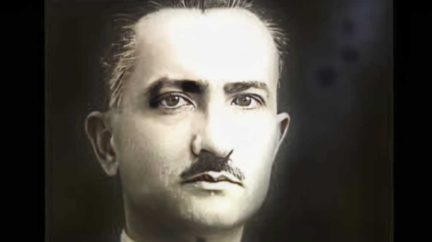 Милан Кашанин - Конзервативни револуционар, 1. ем. (R)