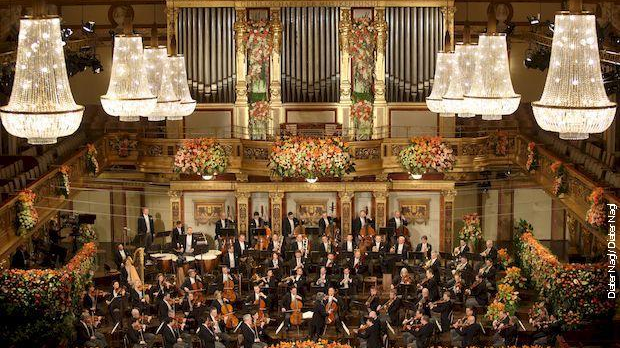 Директан пренос: Бечки новогодишњи концерт