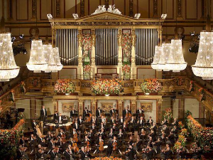 Бечки новогодишњи концерт