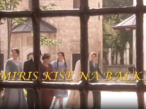 Мирис кише на Балкану, 2-14