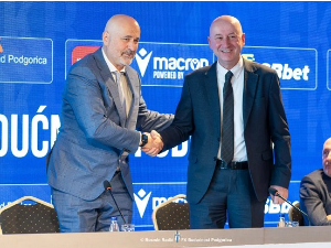 Миодраг Божовић нови тренер фудбалера Будућности из Подгорице