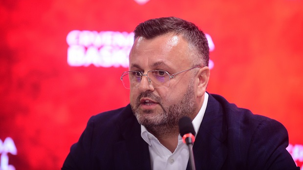 Дрчелић: Циљ је Фајнал-фор Евролиге, буџет порастао за четири милиона; Дозет: Неће бити нових појачања