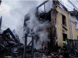 Трамп: Путин ме је обавестио о нападу на резиденцију; Сибига: Русија тражи лажно оправдање за даље нападе