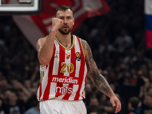 Мотејунас остаје у Црвеној звезди до краја сезоне