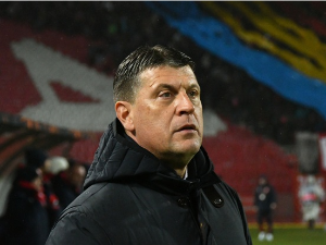 Милојевић: У глави нам је само Чукарички, Радоњићу укинута суспензија