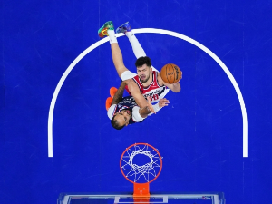 Вукчевић најсветлија тачка у поразу Вашингтона од Филаделфије