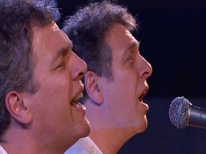 Концерт Браће Теофиловић у Дому Омладине 