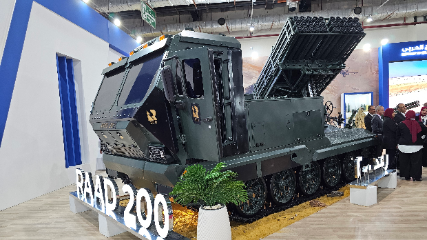 Дронови, ракете, модуларни оклопњаци - шест најинтересантнијих система наоружања представљених у Каиру