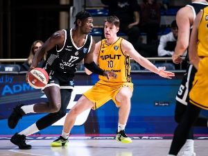 Исак Бонга најкориснији играч 12. кола АБА лиге