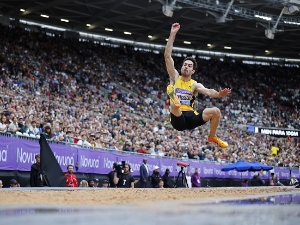 Грчки атлетичар Милтијадис Тентоглу потврдио учешће на Београдском митингу