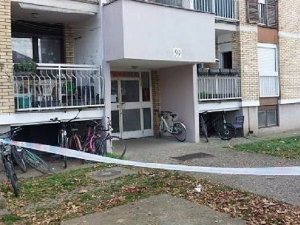 Тужилаштво наложило обдукцију три тела пронађена у стану и испред зграде у Крушевцу