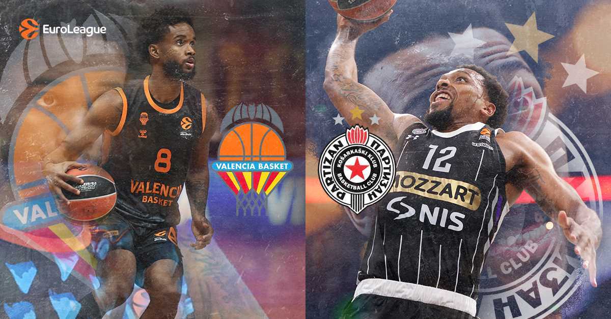 Валенсија се извукла против Партизана - три лоша минута коштала црно-беле победе