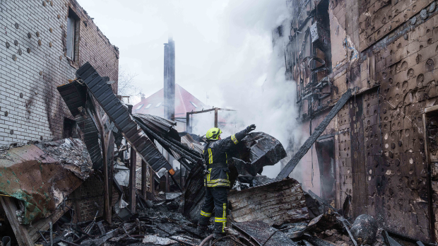 Герасимов: Путин наложио ширење тампон-зоне; велика штета на енергетској инфраструктури у ударима на Одесу 